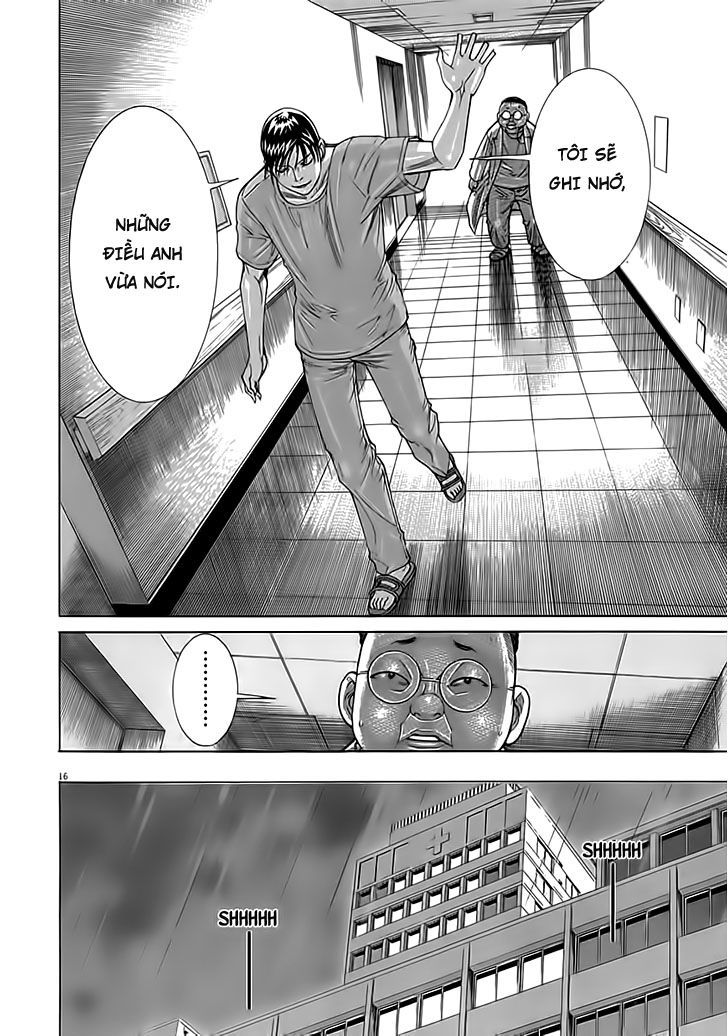 Team Medical Dragon - Chương 121 - Trang 16