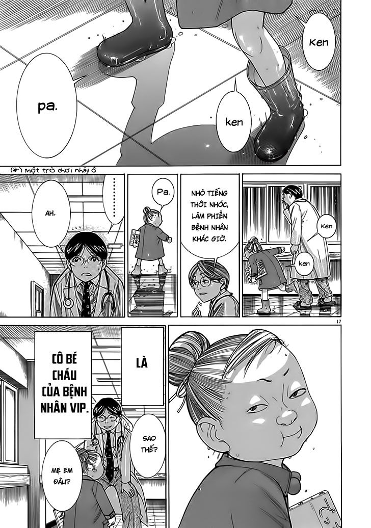 Team Medical Dragon - Chương 121 - Trang 17