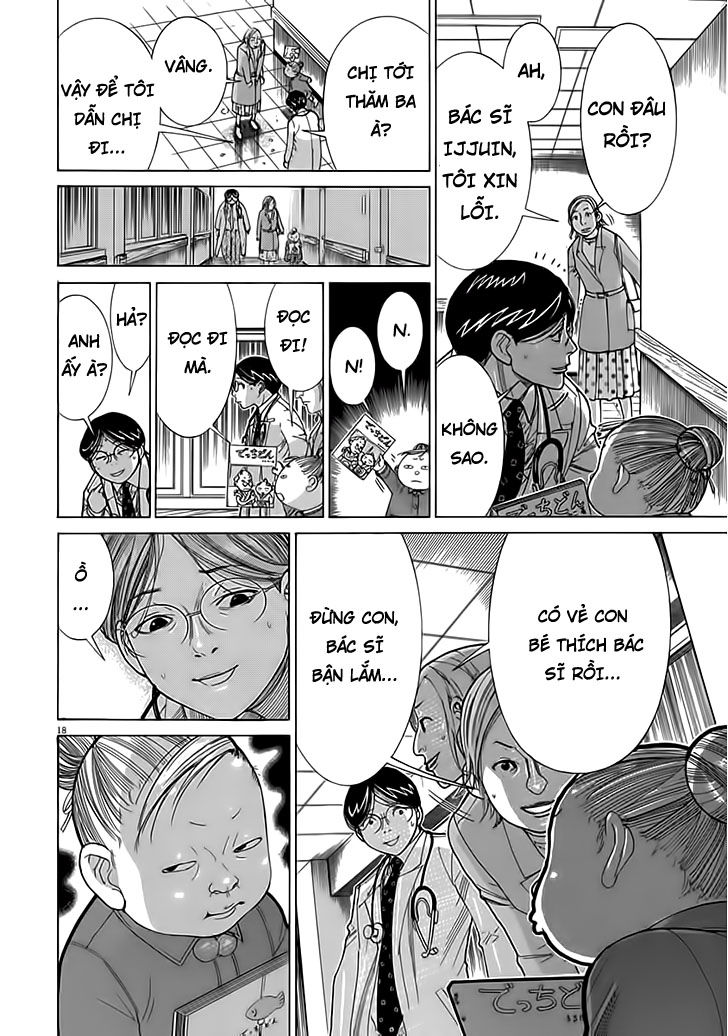 Team Medical Dragon - Chương 121 - Trang 18