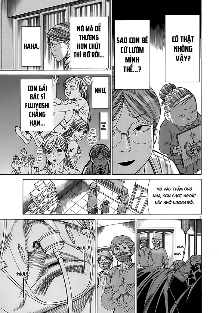Team Medical Dragon - Chương 121 - Trang 19