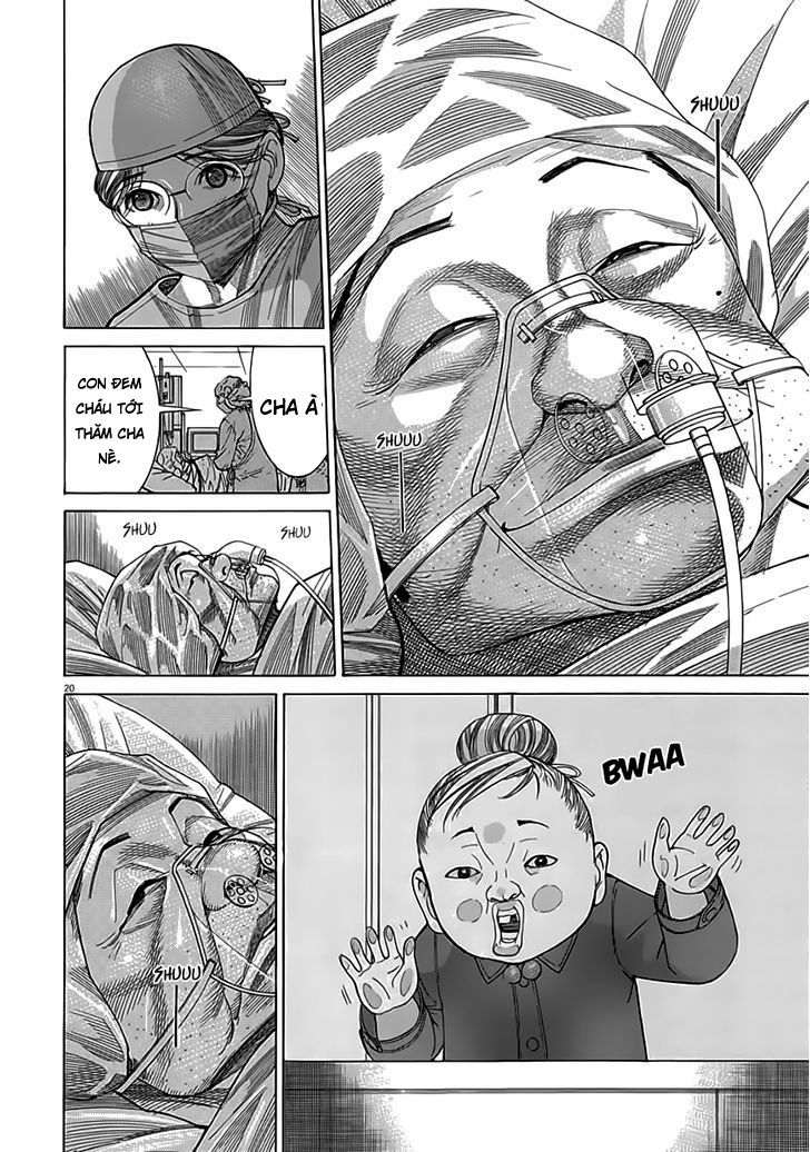 Team Medical Dragon - Chương 121 - Trang 20