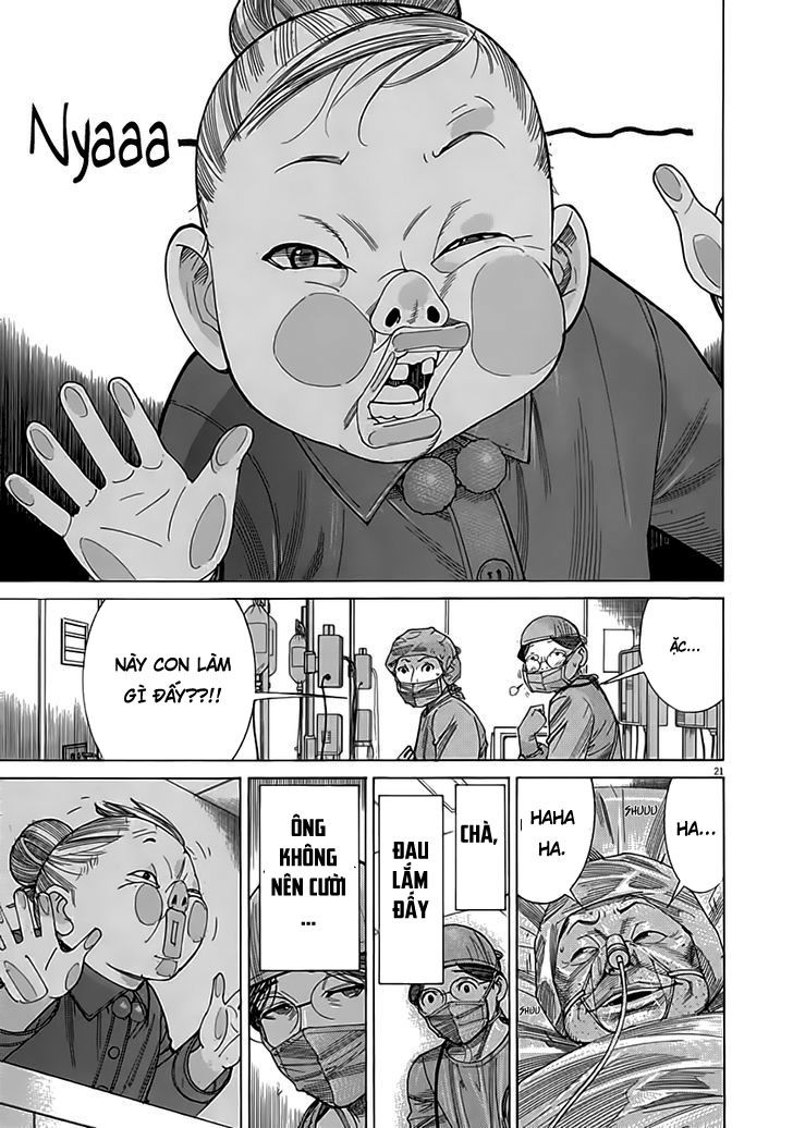 Team Medical Dragon - Chương 121 - Trang 21