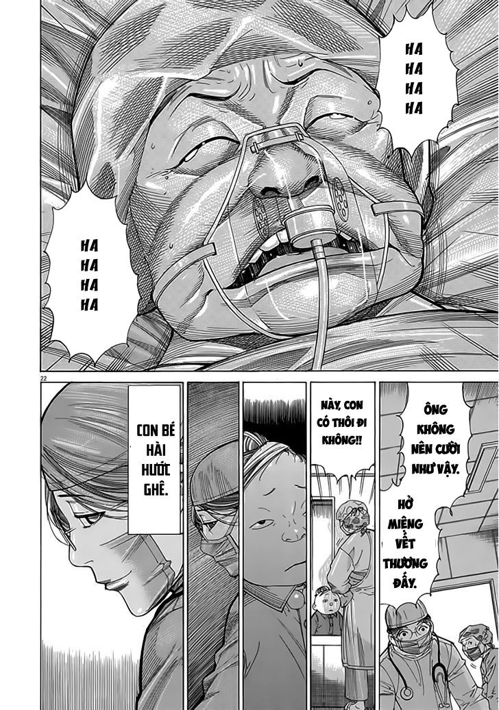 Team Medical Dragon - Chương 121 - Trang 22