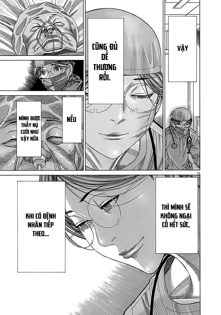 Team Medical Dragon - Chương 121 - Trang 23
