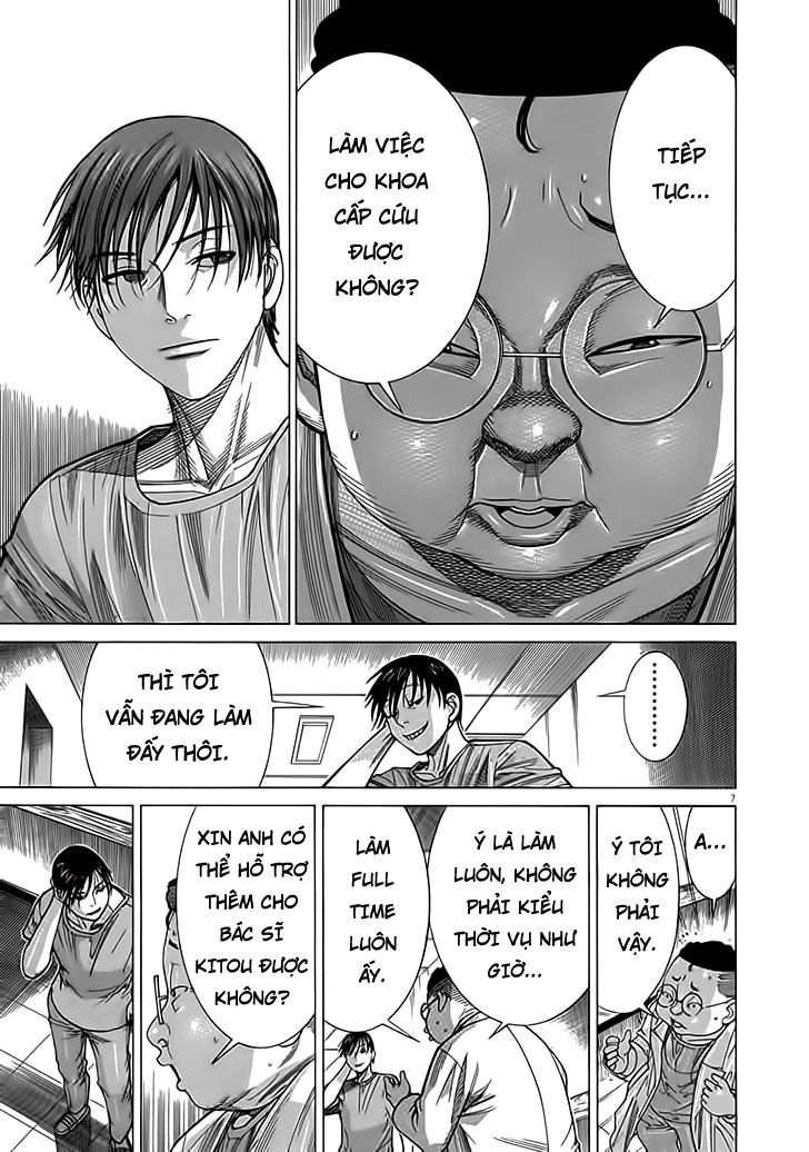 Team Medical Dragon - Chương 121 - Trang 7