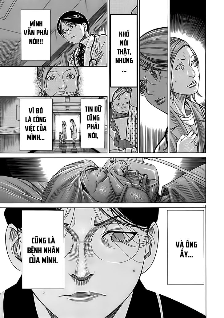 Team Medical Dragon - Chương 122 - Trang 11