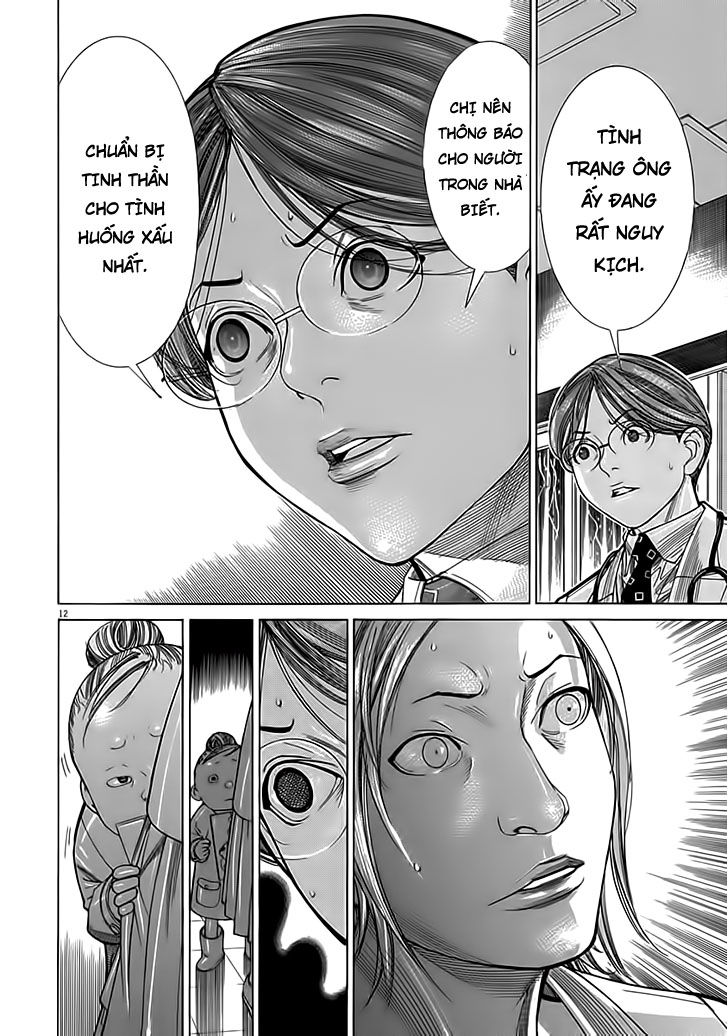 Team Medical Dragon - Chương 122 - Trang 12