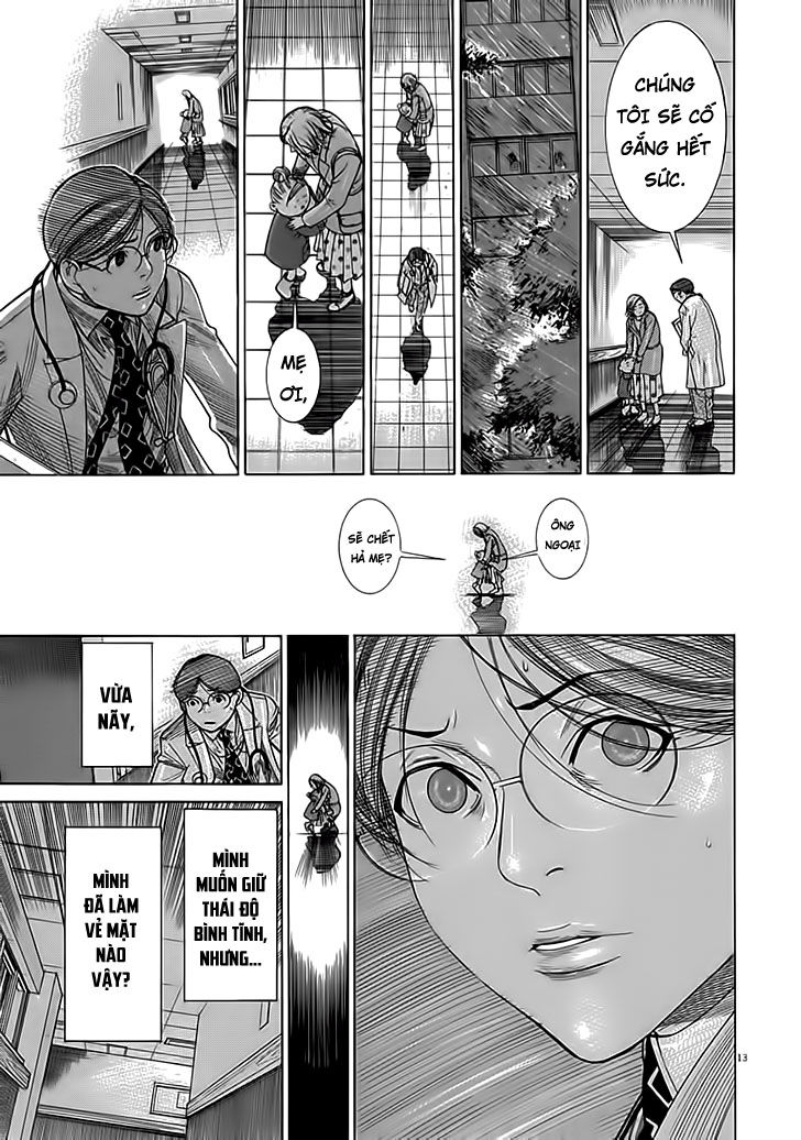 Team Medical Dragon - Chương 122 - Trang 13