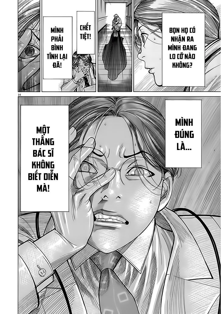 Team Medical Dragon - Chương 122 - Trang 14