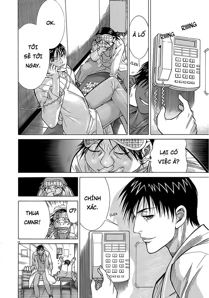 Team Medical Dragon - Chương 122 - Trang 18