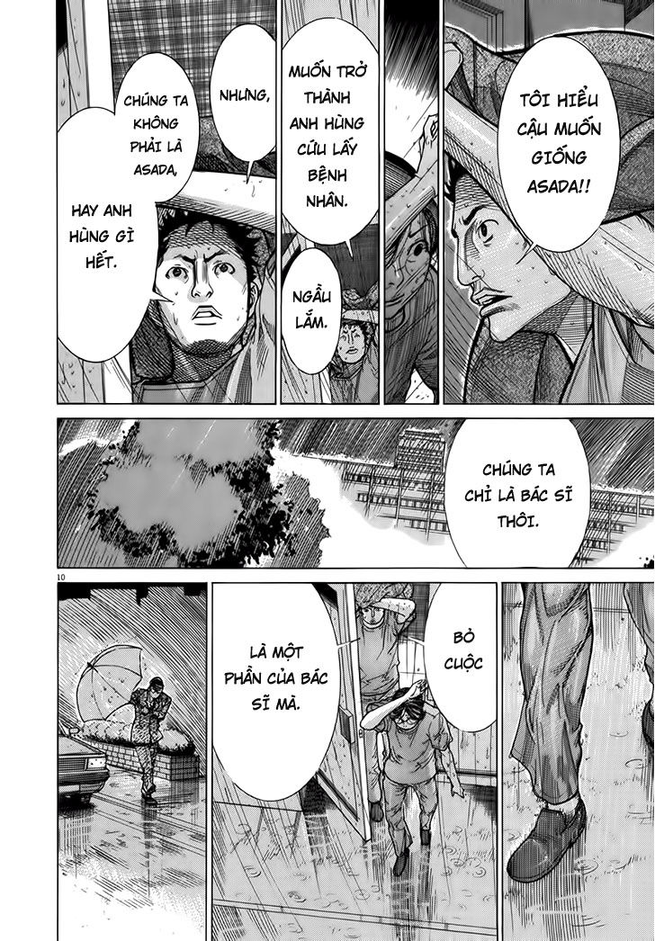 Team Medical Dragon - Chương 123 - Trang 12