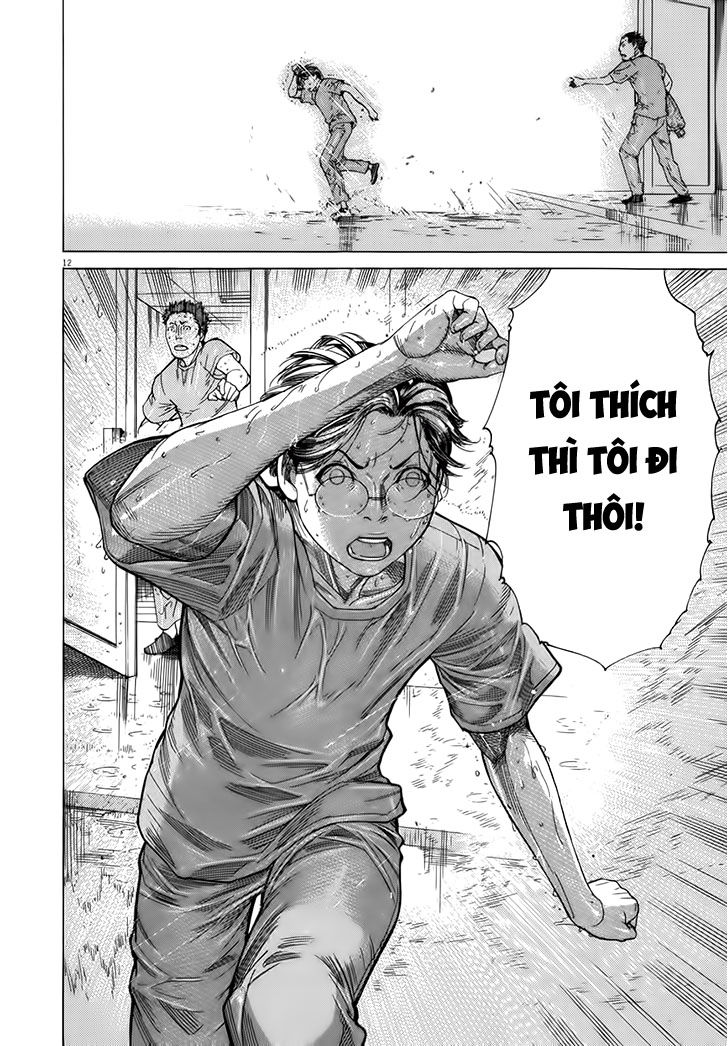 Team Medical Dragon - Chương 123 - Trang 14