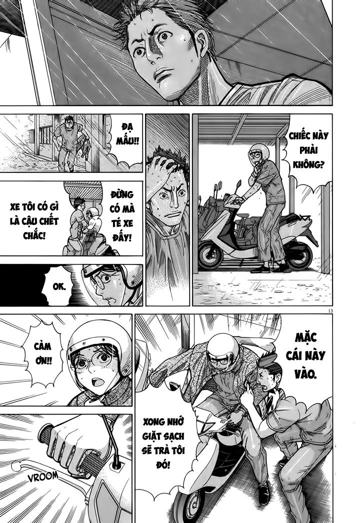 Team Medical Dragon - Chương 123 - Trang 15