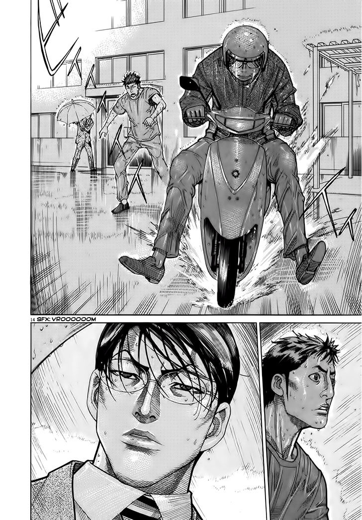 Team Medical Dragon - Chương 123 - Trang 16