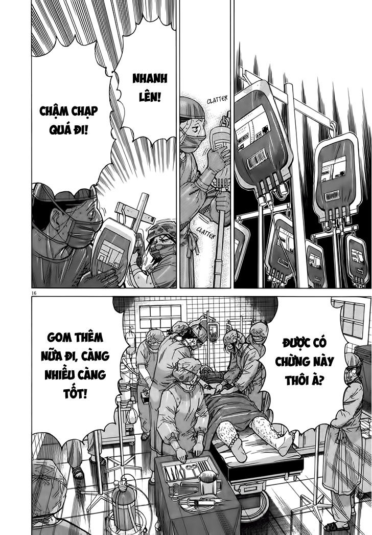 Team Medical Dragon - Chương 123 - Trang 18