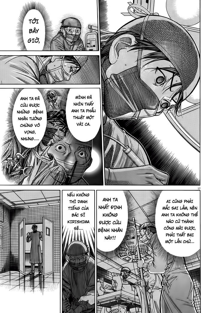 Team Medical Dragon - Chương 123 - Trang 19