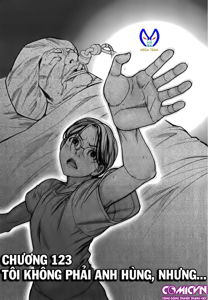 Team Medical Dragon - Chương 123 - Trang 3