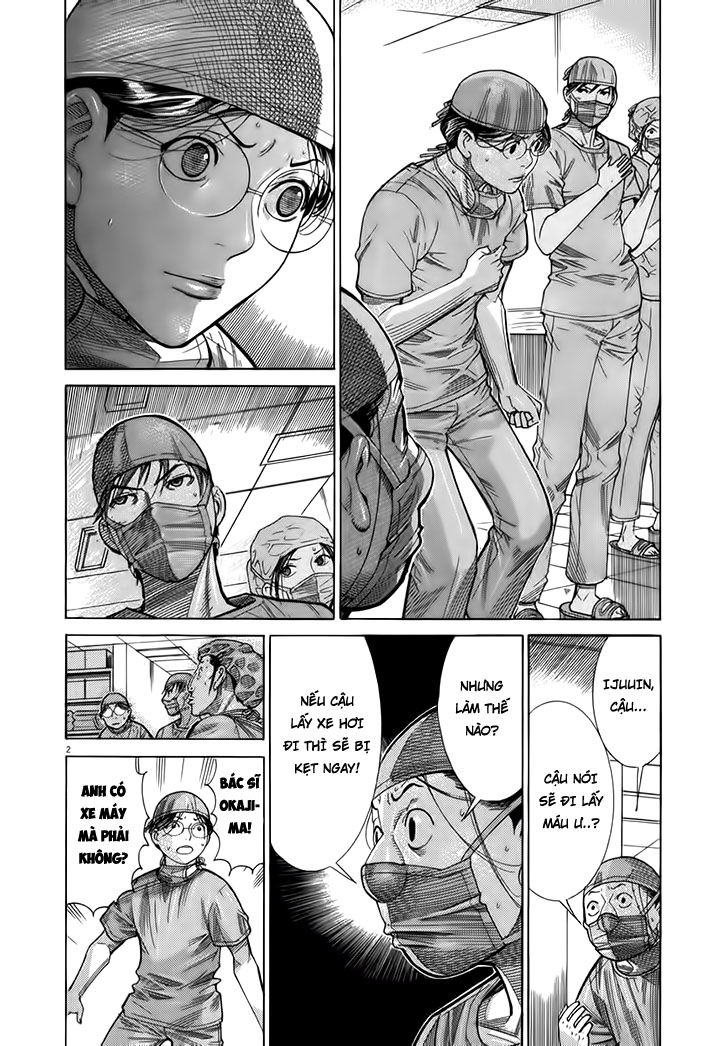 Team Medical Dragon - Chương 123 - Trang 4