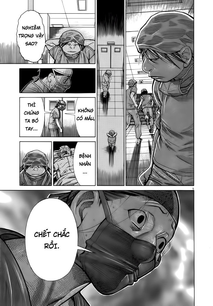 Team Medical Dragon - Chương 123 - Trang 7