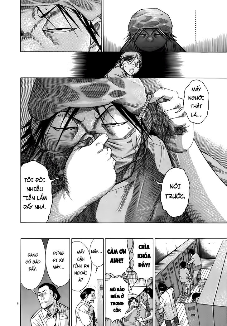 Team Medical Dragon - Chương 123 - Trang 8