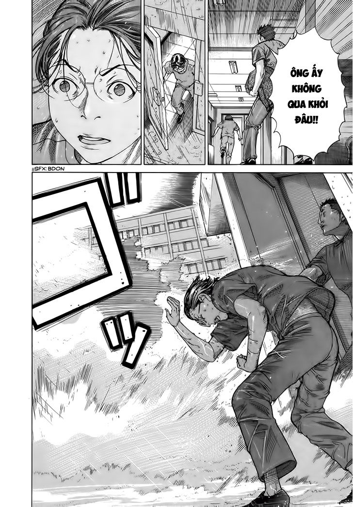 Team Medical Dragon - Chương 123 - Trang 10