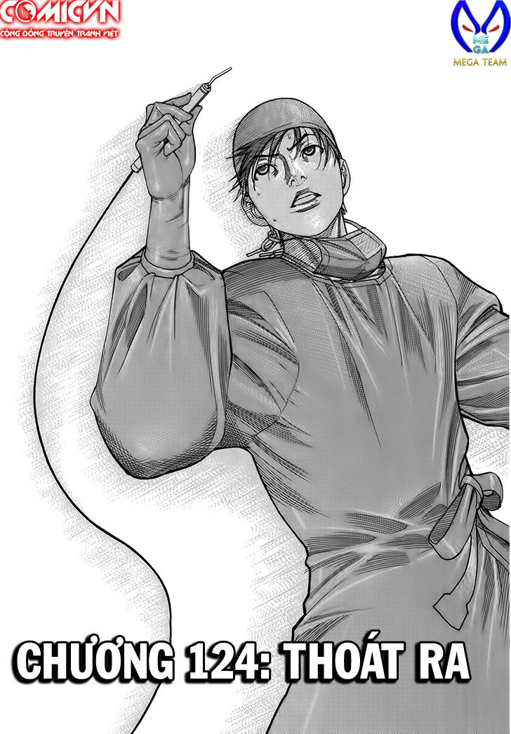 Team Medical Dragon - Chương 124 - Trang 1