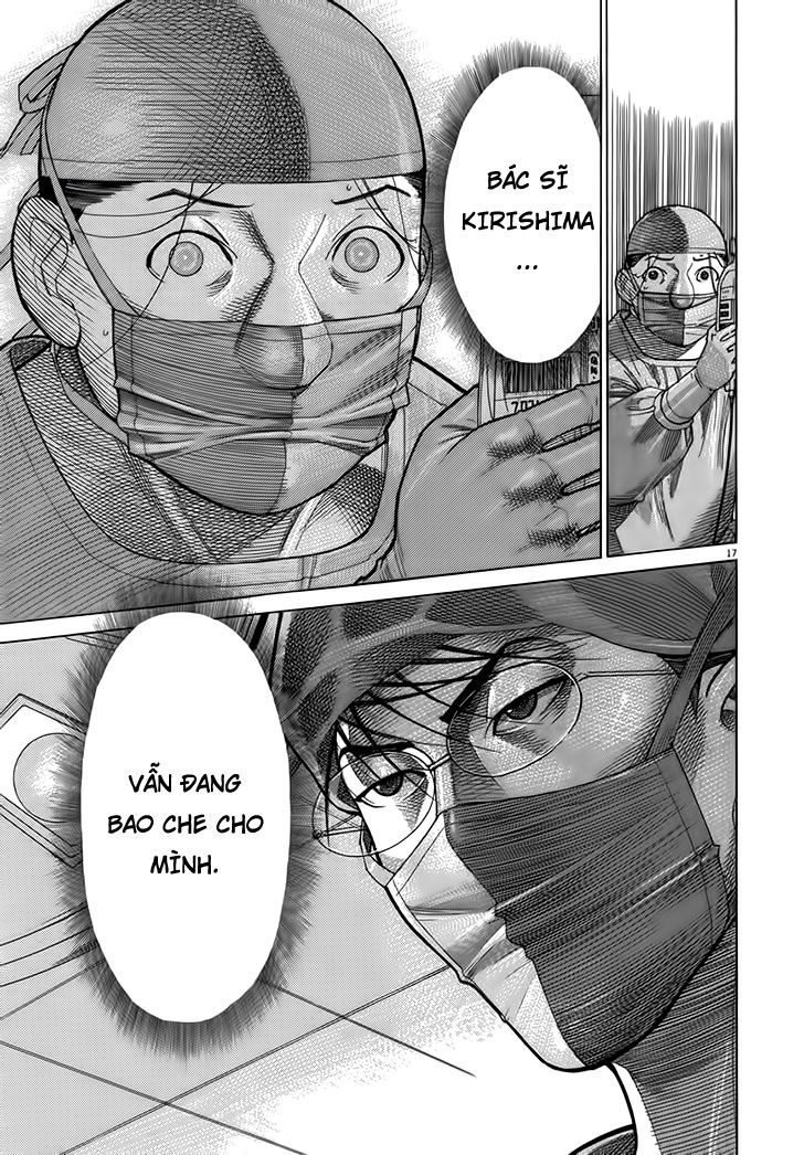 Team Medical Dragon - Chương 124 - Trang 17