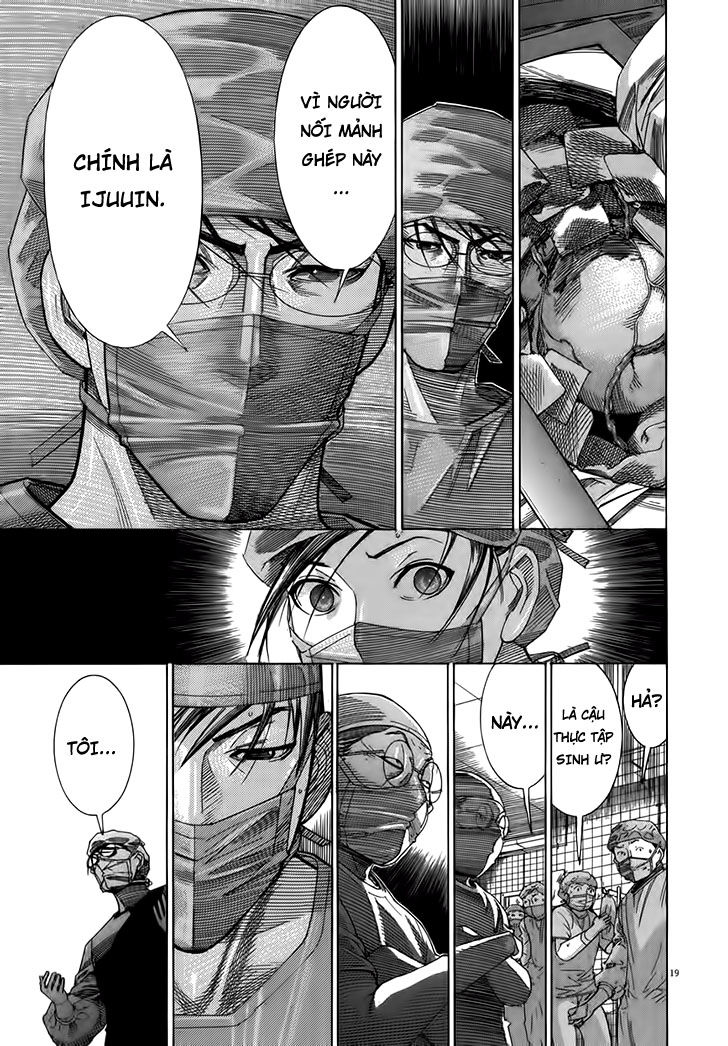 Team Medical Dragon - Chương 124 - Trang 19