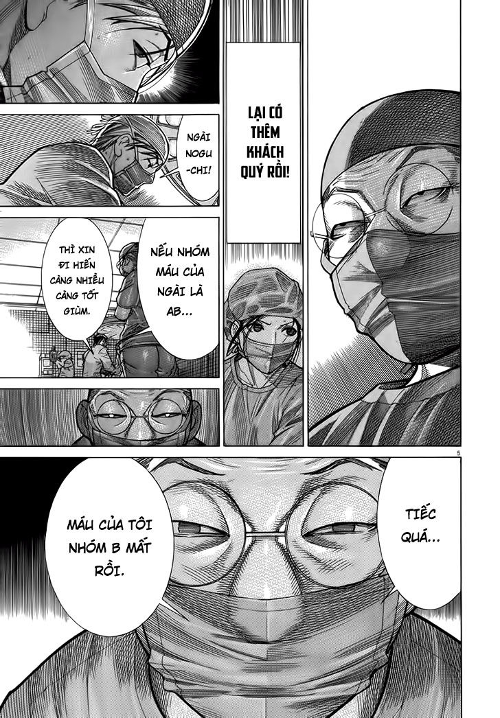 Team Medical Dragon - Chương 124 - Trang 5