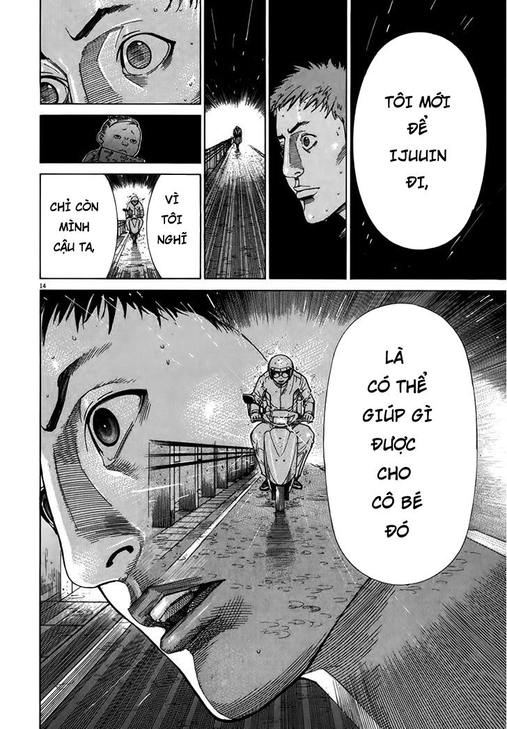 Team Medical Dragon - Chương 125 - Trang 14