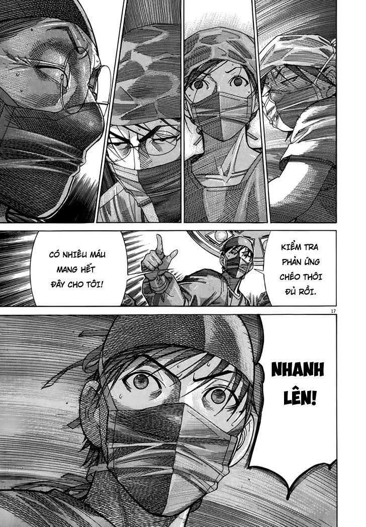 Team Medical Dragon - Chương 125 - Trang 17