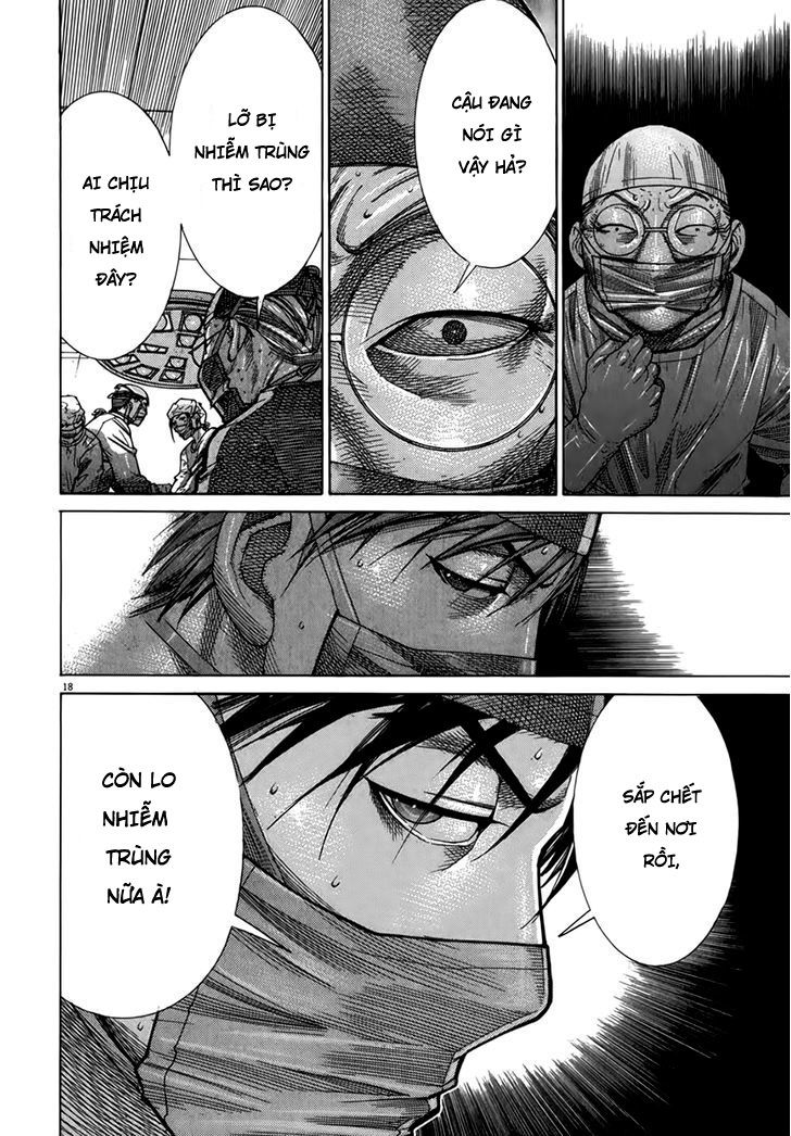 Team Medical Dragon - Chương 125 - Trang 18