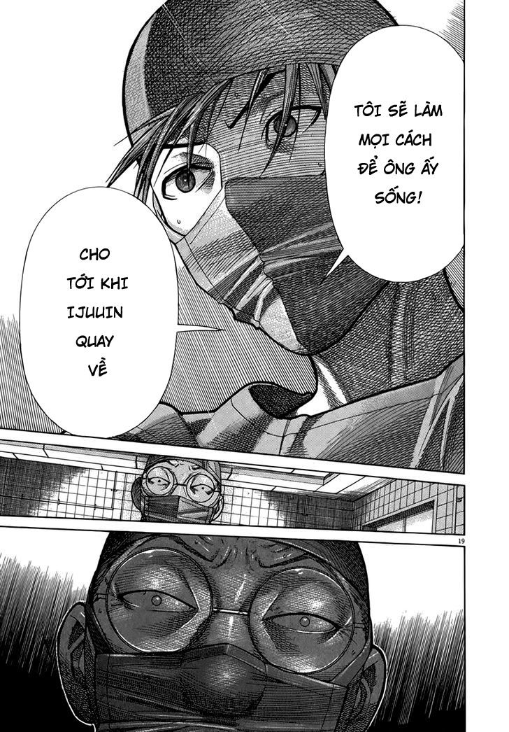 Team Medical Dragon - Chương 125 - Trang 19