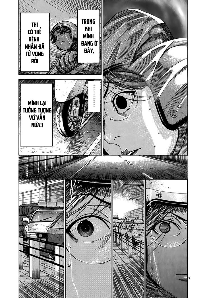 Team Medical Dragon - Chương 125 - Trang 3