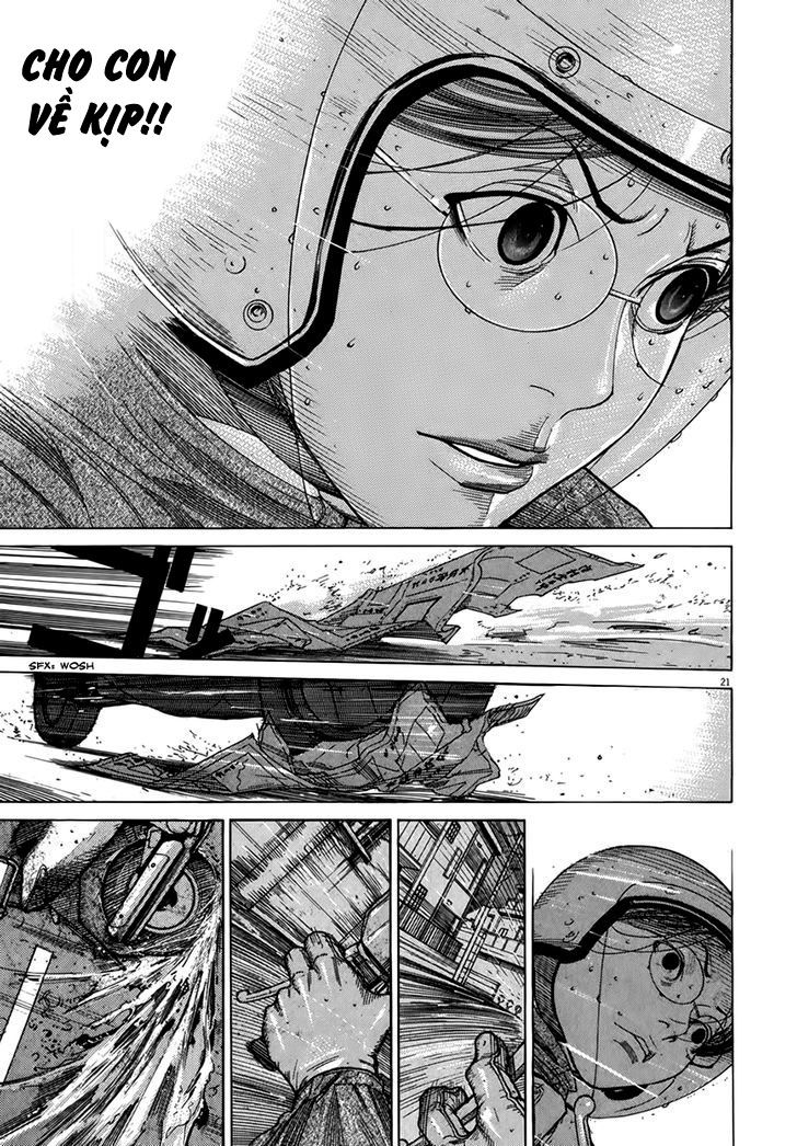 Team Medical Dragon - Chương 125 - Trang 21