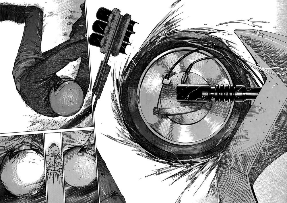 Team Medical Dragon - Chương 125 - Trang 22