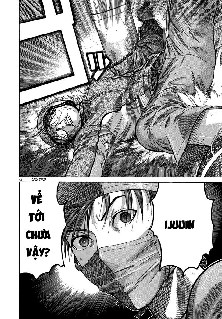 Team Medical Dragon - Chương 125 - Trang 23