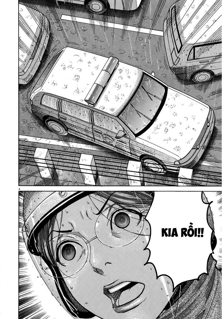 Team Medical Dragon - Chương 125 - Trang 4