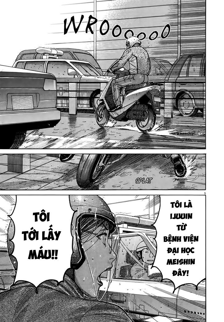 Team Medical Dragon - Chương 125 - Trang 5