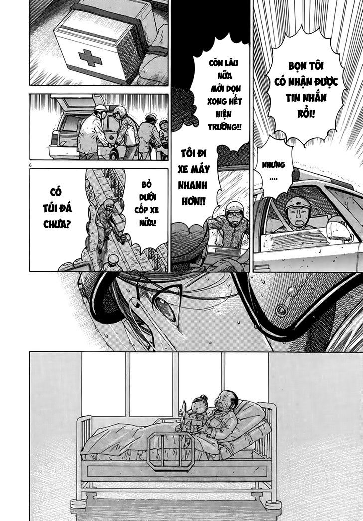 Team Medical Dragon - Chương 125 - Trang 6
