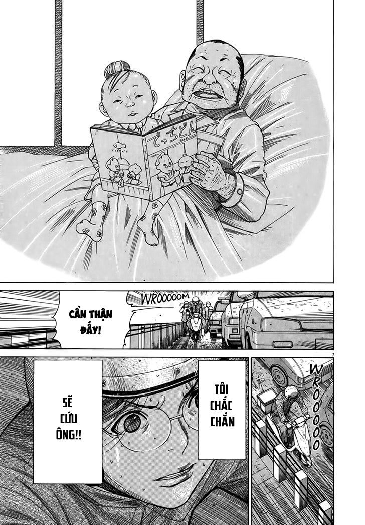 Team Medical Dragon - Chương 125 - Trang 7