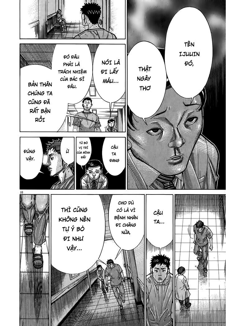 Team Medical Dragon - Chương 125 - Trang 10