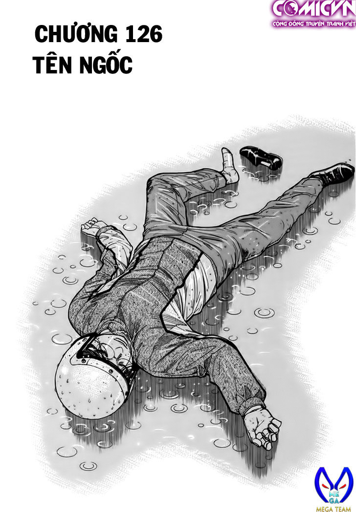 Team Medical Dragon - Chương 126 - Trang 1