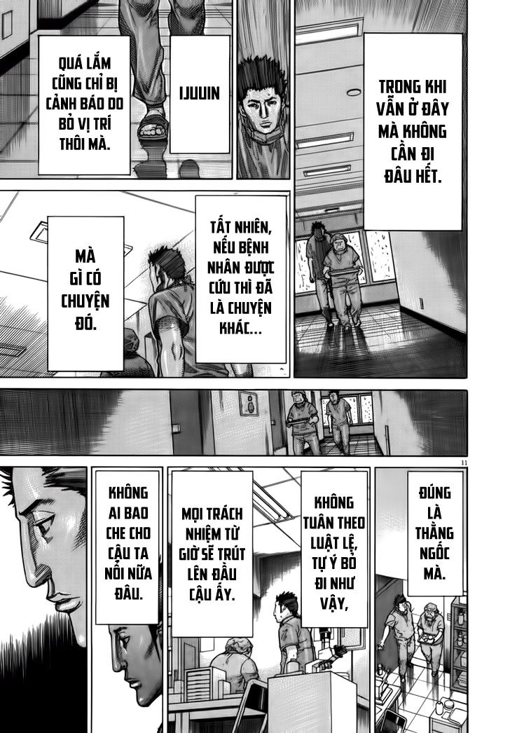Team Medical Dragon - Chương 126 - Trang 11