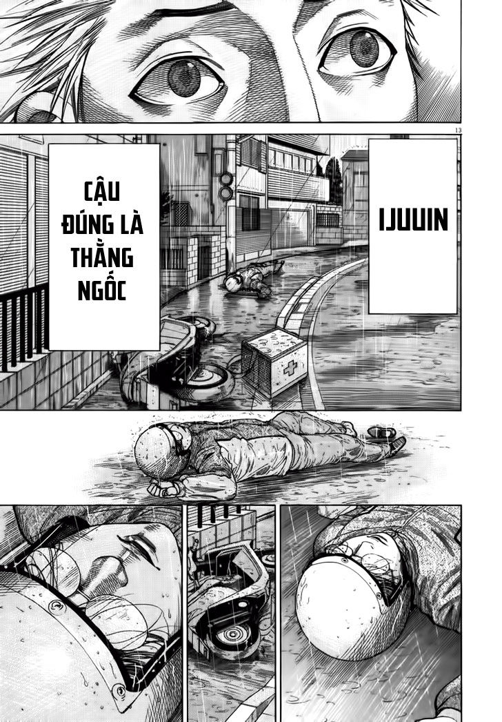 Team Medical Dragon - Chương 126 - Trang 13