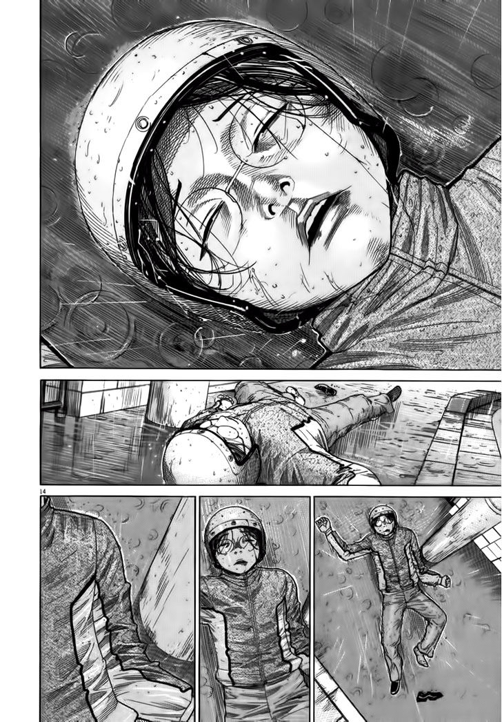 Team Medical Dragon - Chương 126 - Trang 14