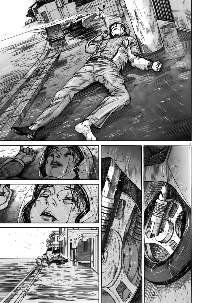 Team Medical Dragon - Chương 126 - Trang 15