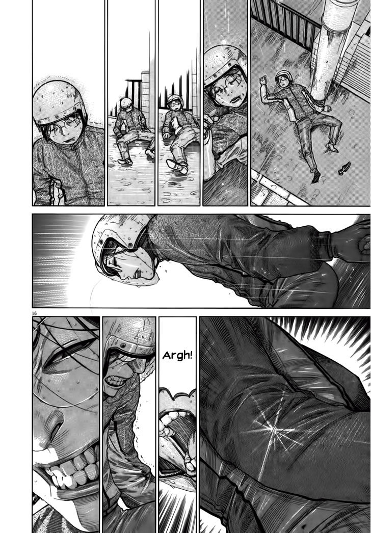 Team Medical Dragon - Chương 126 - Trang 16