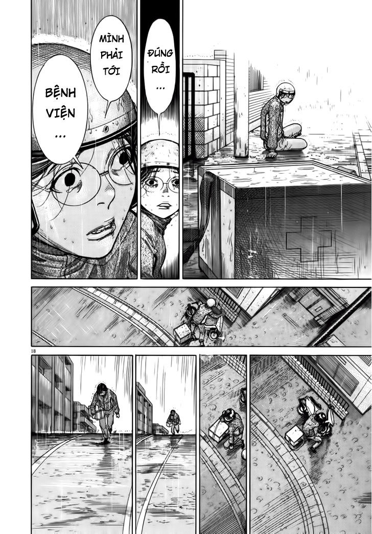 Team Medical Dragon - Chương 126 - Trang 18