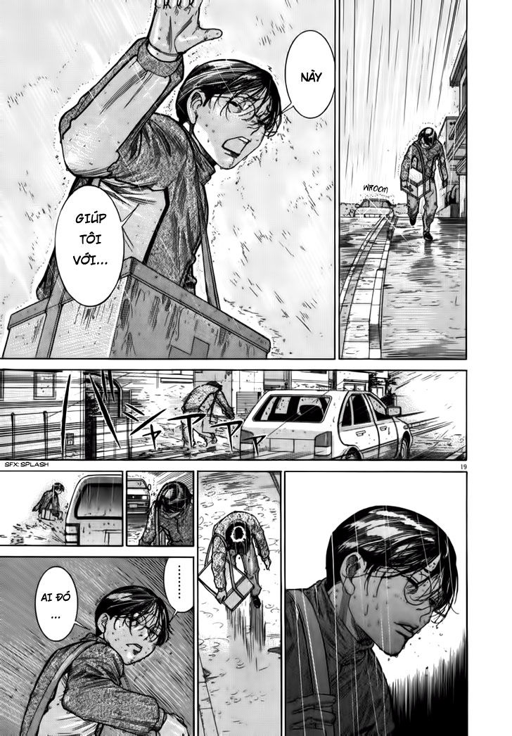 Team Medical Dragon - Chương 126 - Trang 19